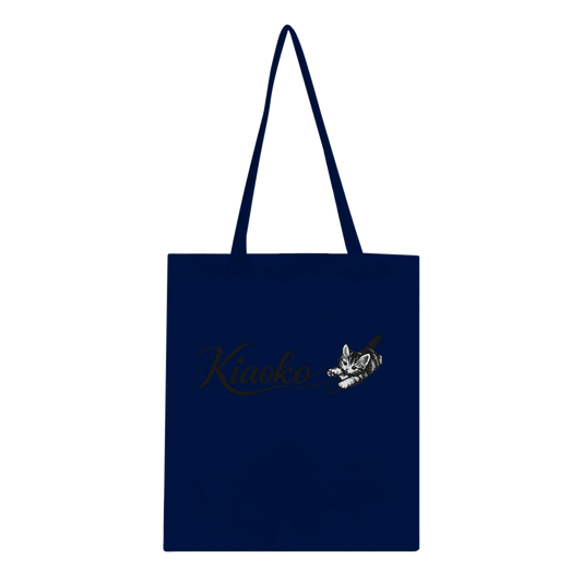 Classic Tote Bag توت باغ كلاسيكي - Kiaoko Store متجر كيوكو