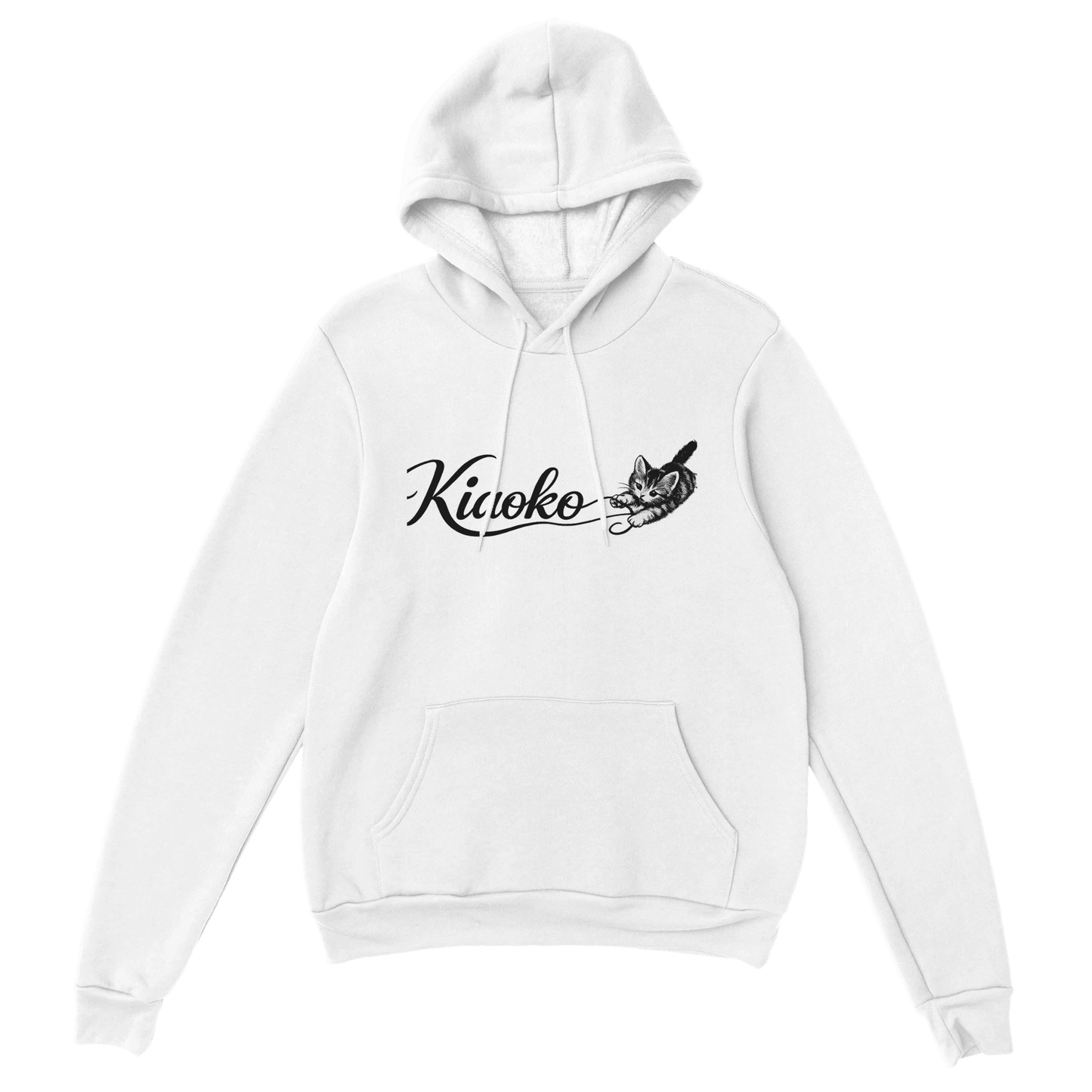 Classic Unisex Pullover Hoodie | Gildan® 18500 هودي براند كيوكو - Kiaoko Store متجر كيوكو