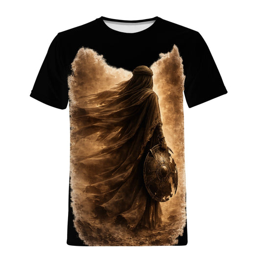 Kiaoko tshirt Muhram special 'Athar' model 4 تشيرت براند كيوكو من مجموعة محرم "أثر" - Kiaoko Store متجر كيوكو