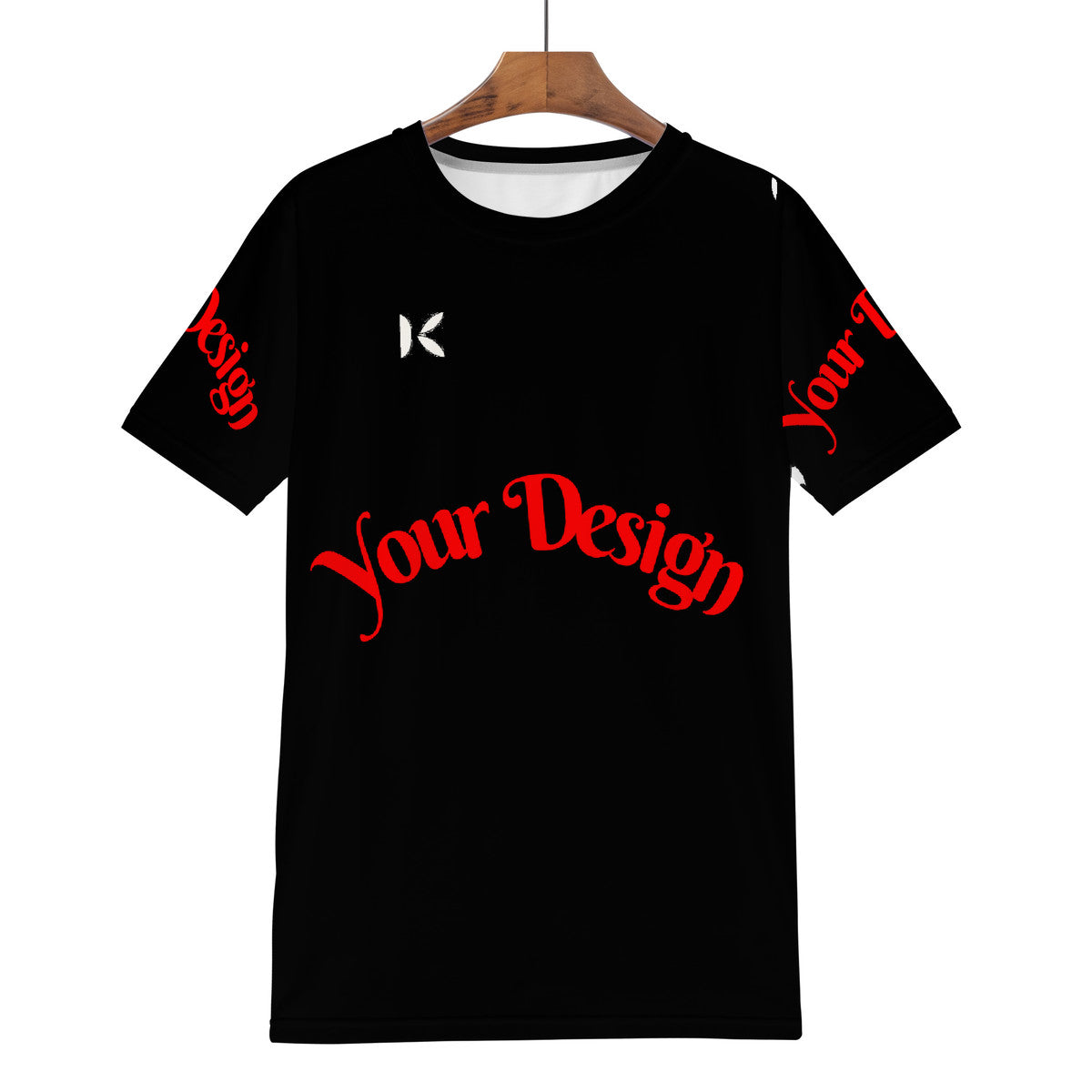 Kiaoko Tshirt print on demand تشيرت براند كيوكو طباعة حسب الطلب