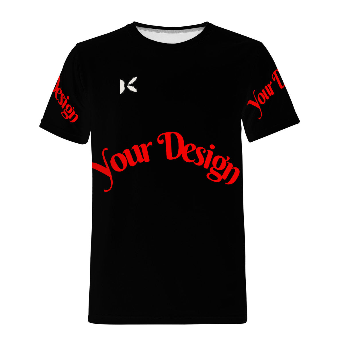 Kiaoko Tshirt print on demand تشيرت براند كيوكو طباعة حسب الطلب