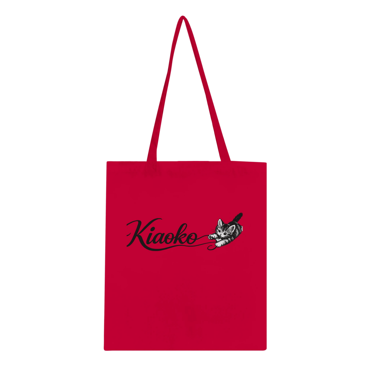 Classic Tote Bag توت باغ كلاسيكي - Kiaoko Store متجر كيوكو