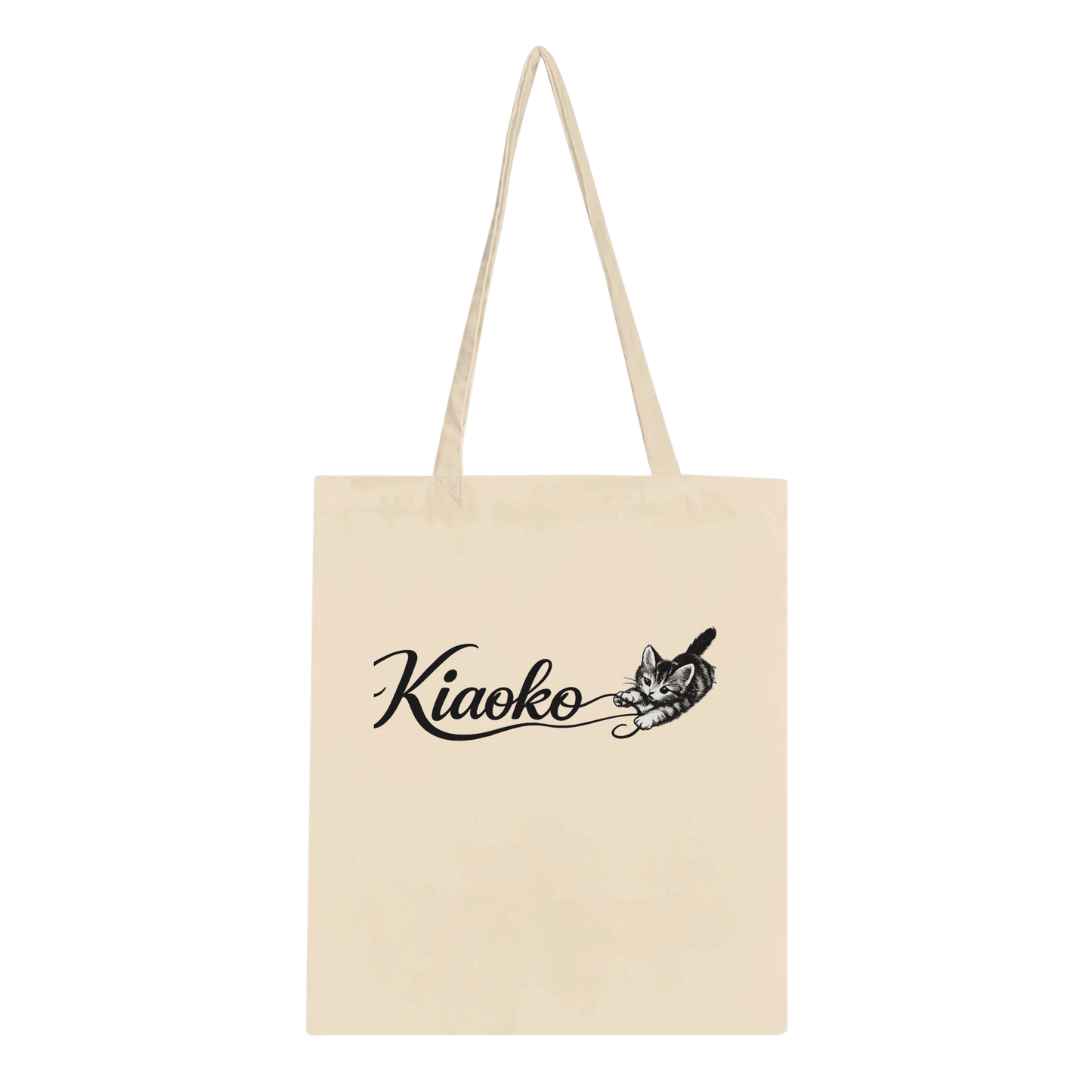 Classic Tote Bag توت باغ كلاسيكي - Kiaoko Store متجر كيوكو