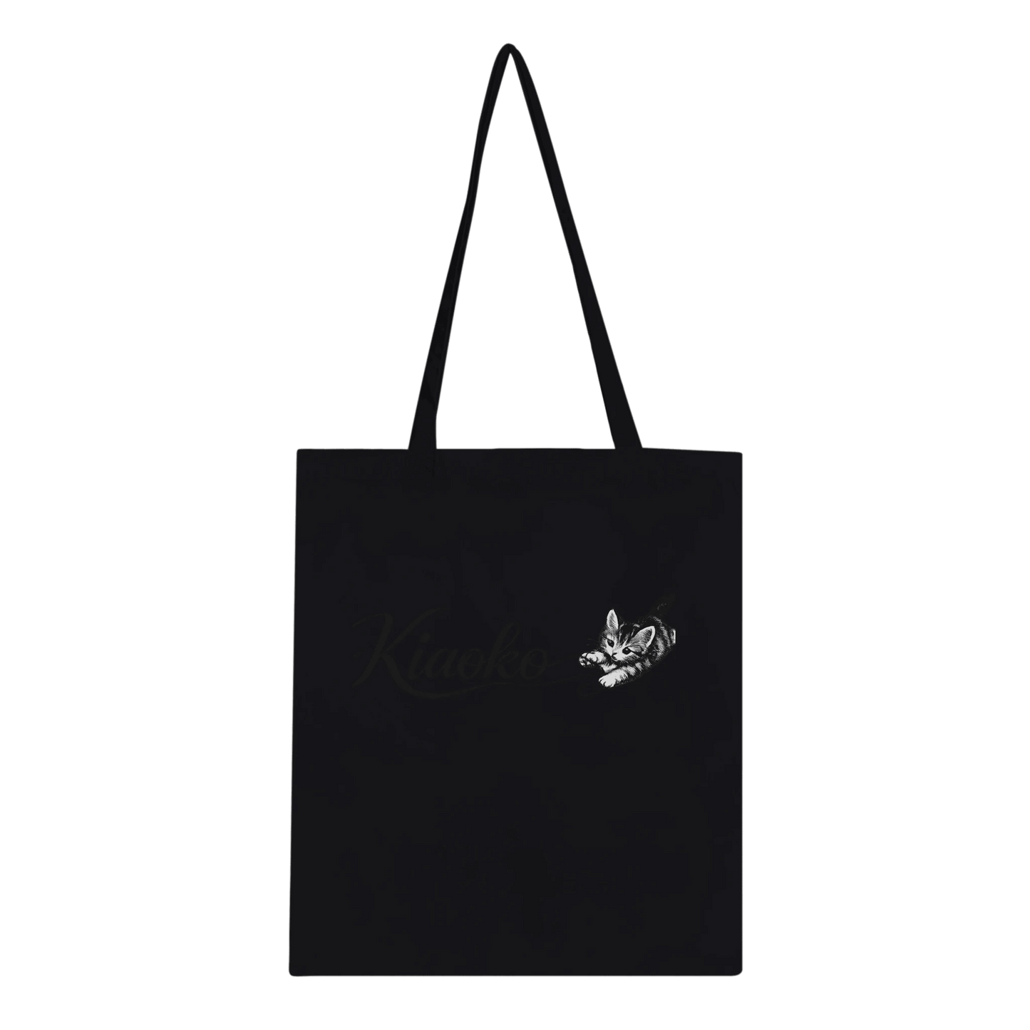 Classic Tote Bag توت باغ كلاسيكي - Kiaoko Store متجر كيوكو