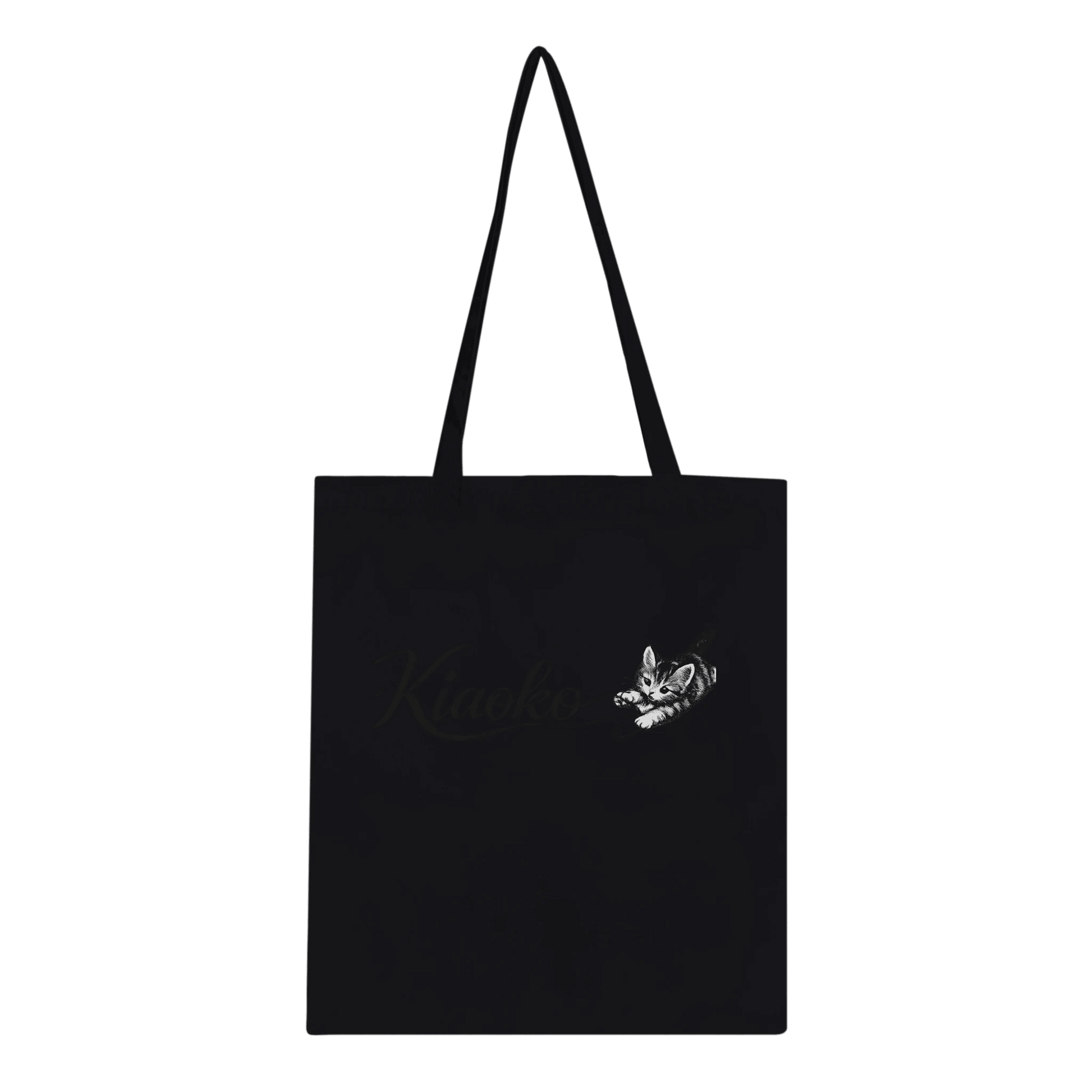Classic Tote Bag توت باغ كلاسيكي - Kiaoko Store متجر كيوكو
