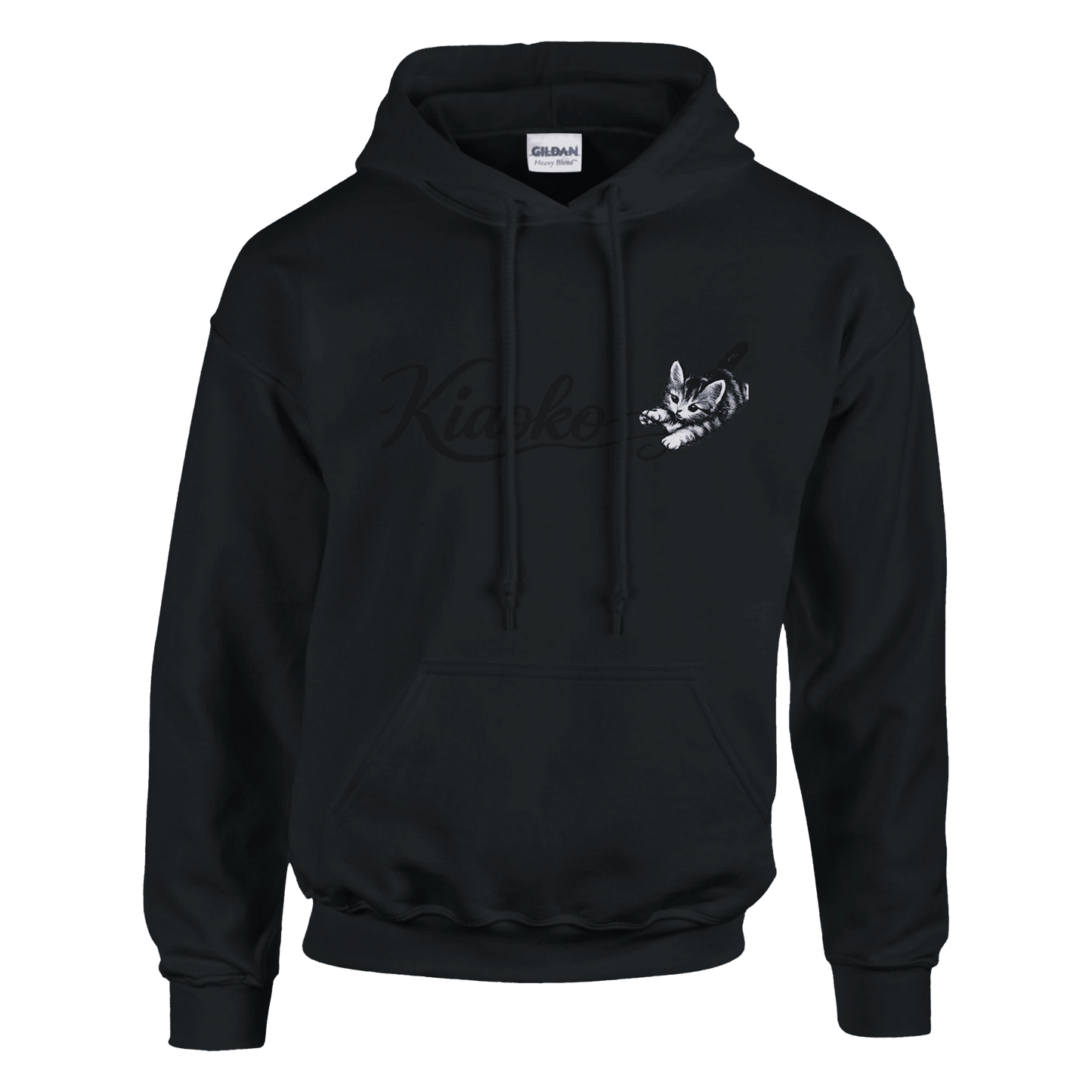 Classic Unisex Pullover Hoodie | Gildan® 18500 هودي براند كيوكو - Kiaoko Store متجر كيوكو