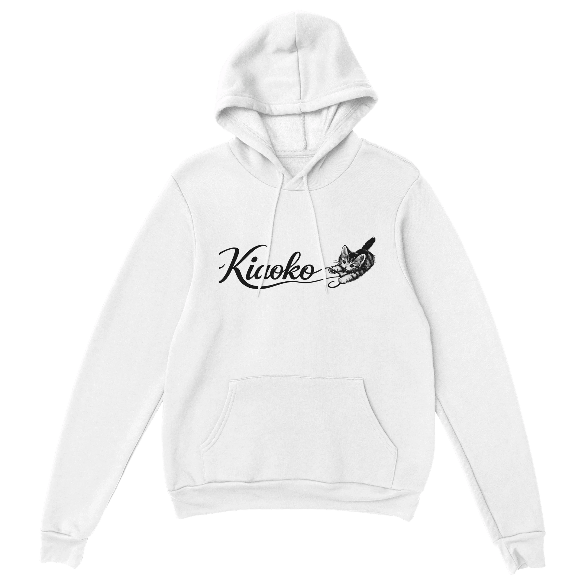 Classic Unisex Pullover Hoodie | Gildan® 18500 هودي براند كيوكو - Kiaoko Store متجر كيوكو