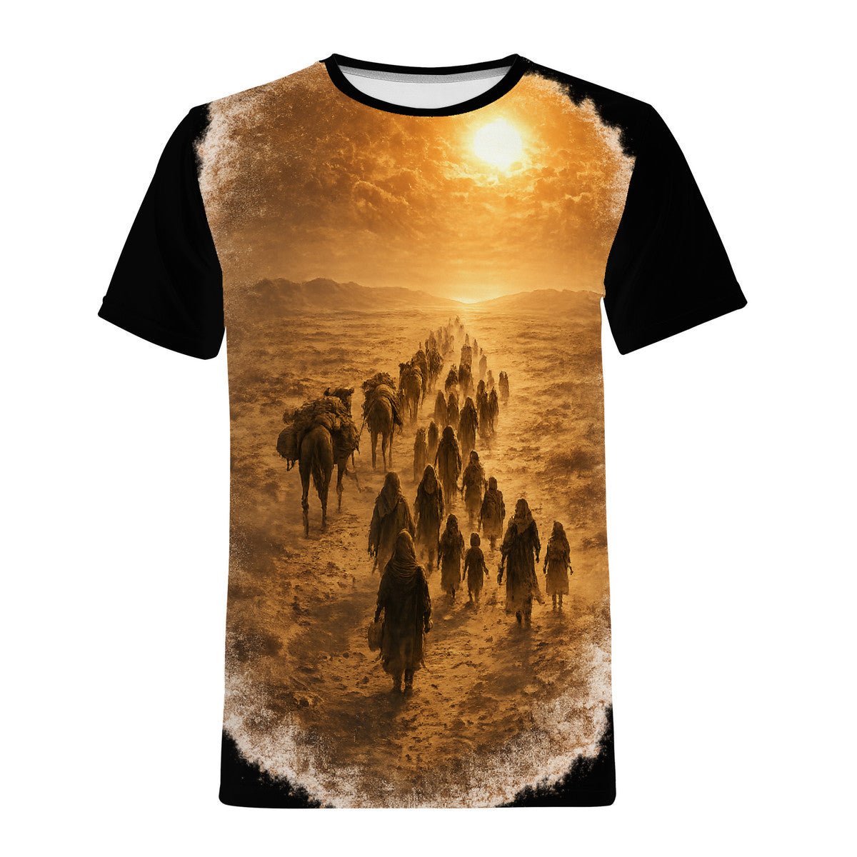 Kiaoko tshirt Muhram special 'Athar' model 10 تشيرت براند كيوكو من مجموعة محرم "أثر" - Kiaoko Store متجر كيوكو