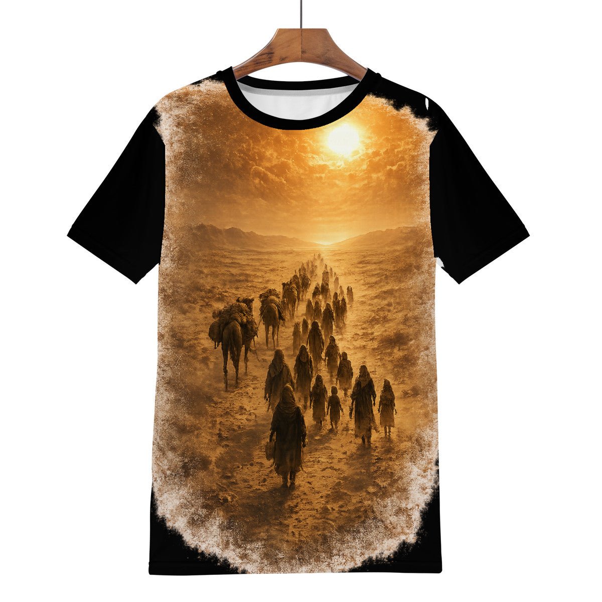 Kiaoko tshirt Muhram special 'Athar' model 10 تشيرت براند كيوكو من مجموعة محرم "أثر" - Kiaoko Store متجر كيوكو