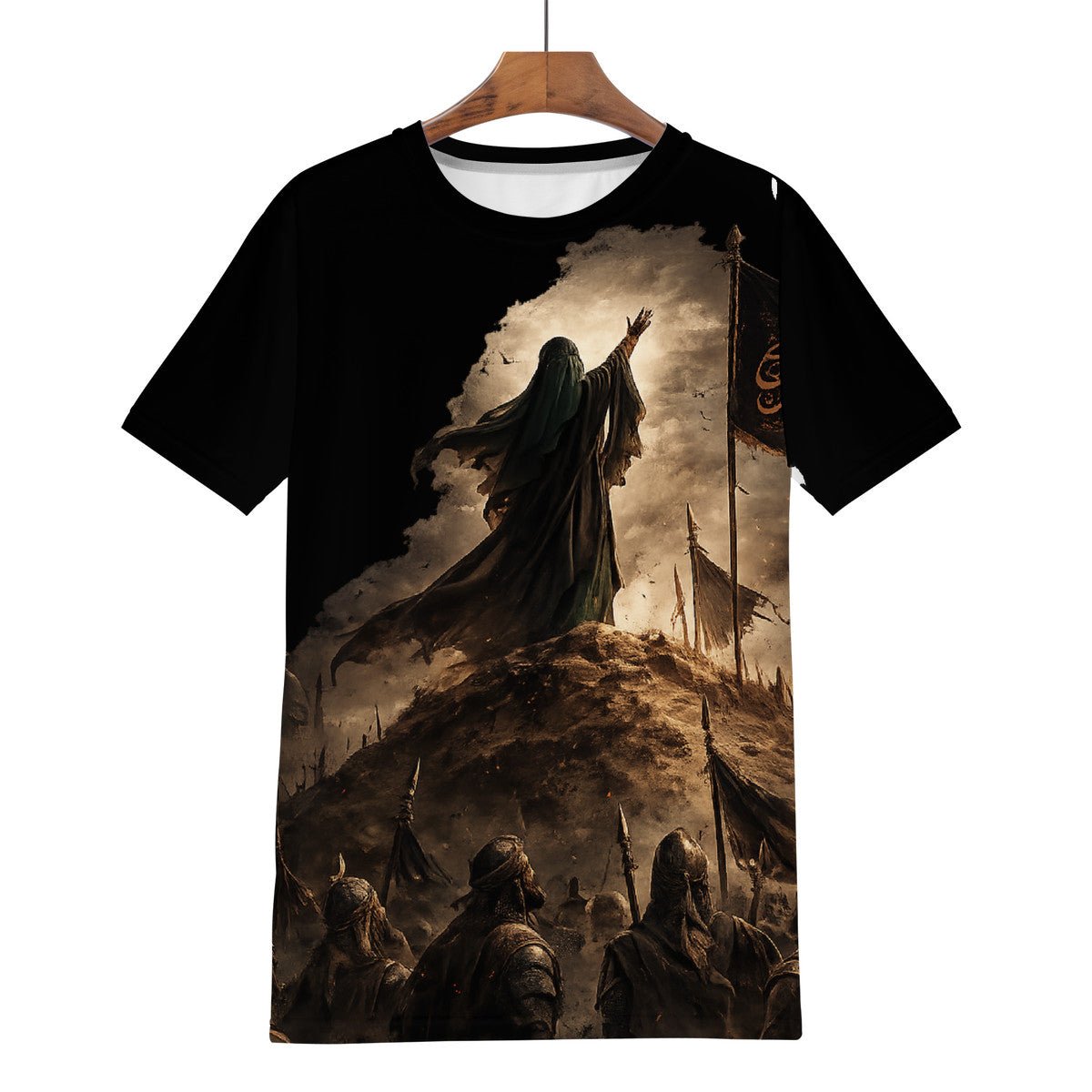 Kiaoko tshirt Muhram special 'Athar' model 2 تشيرت براند كيوكو من مجموعة محرم "أثر" - Kiaoko Store متجر كيوكو
