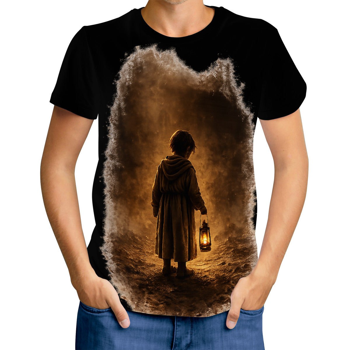 Kiaoko tshirt Muhram special 'Athar' model 3 تشيرت براند كيوكو من مجموعة محرم "أثر" - Kiaoko Store متجر كيوكو