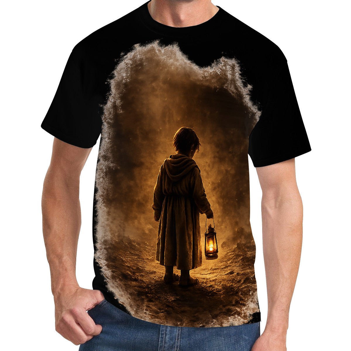 Kiaoko tshirt Muhram special 'Athar' model 3 تشيرت براند كيوكو من مجموعة محرم "أثر" - Kiaoko Store متجر كيوكو