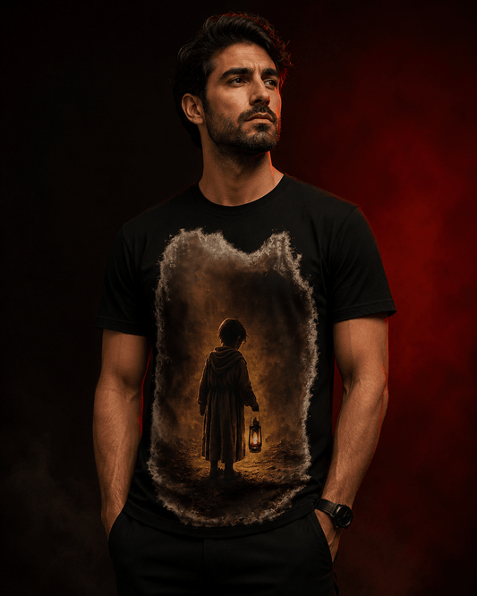 Kiaoko tshirt Muhram special 'Athar' model 3 تشيرت براند كيوكو من مجموعة محرم "أثر" - Kiaoko Store متجر كيوكو