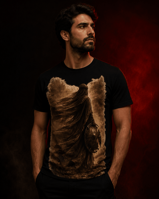 Kiaoko tshirt Muhram special 'Athar' model 4 تشيرت براند كيوكو من مجموعة محرم "أثر" - Kiaoko Store متجر كيوكو