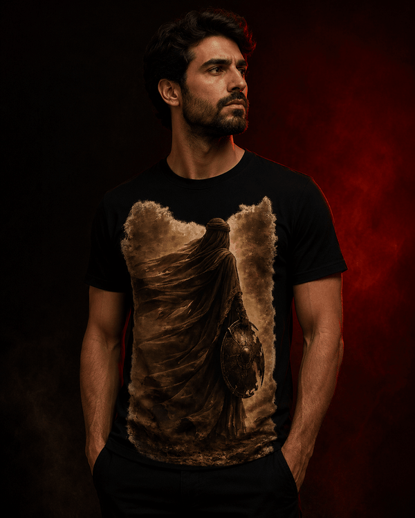 Kiaoko tshirt Muhram special 'Athar' model 4 تشيرت براند كيوكو من مجموعة محرم "أثر" - Kiaoko Store متجر كيوكو