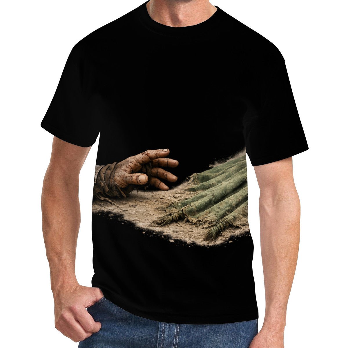 Kiaoko tshirt Muhram special 'Athar' model 5 تشيرت براند كيوكو من مجموعة محرم "أثر" - Kiaoko Store متجر كيوكو