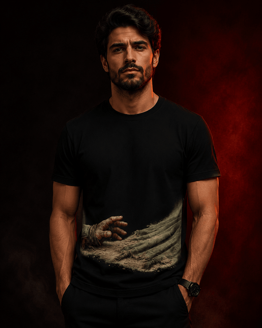 Kiaoko tshirt Muhram special 'Athar' model 5 تشيرت براند كيوكو من مجموعة محرم "أثر" - Kiaoko Store متجر كيوكو
