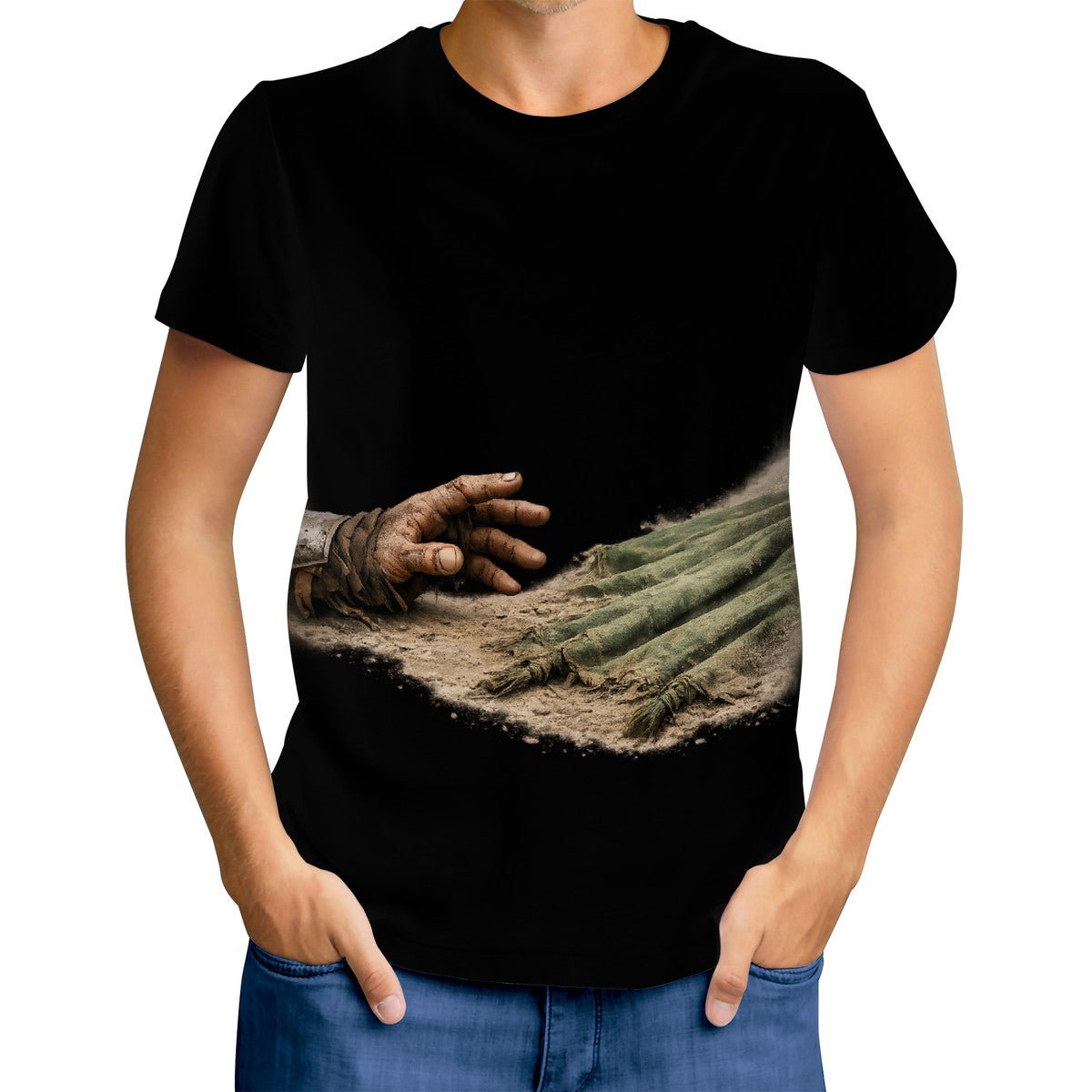 Kiaoko tshirt Muhram special 'Athar' model 5 تشيرت براند كيوكو من مجموعة محرم "أثر" - Kiaoko Store متجر كيوكو