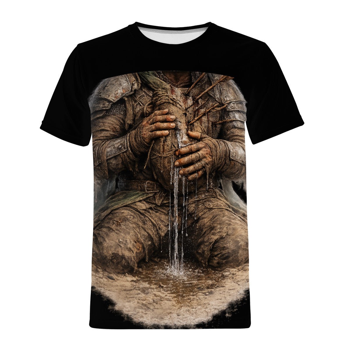 Kiaoko tshirt Muhram special 'Athar' model 6 تشيرت براند كيوكو من مجموعة محرم "أثر" - Kiaoko Store متجر كيوكو