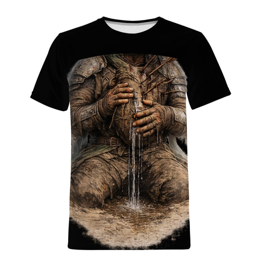 Kiaoko tshirt Muhram special 'Athar' model 6 تشيرت براند كيوكو من مجموعة محرم "أثر" - Kiaoko Store متجر كيوكو