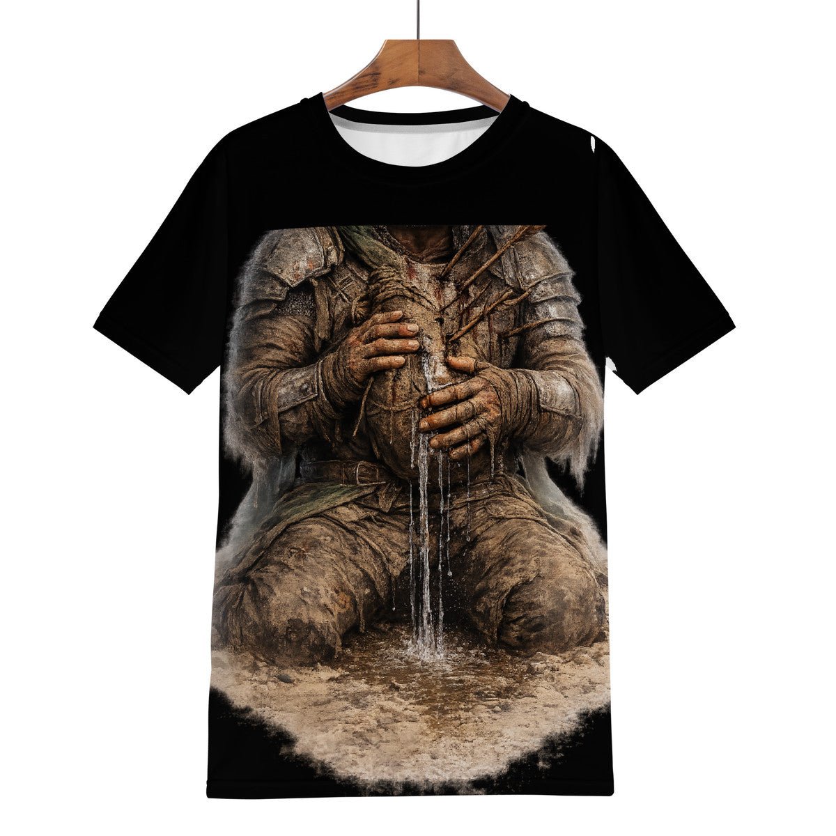 Kiaoko tshirt Muhram special 'Athar' model 6 تشيرت براند كيوكو من مجموعة محرم "أثر" - Kiaoko Store متجر كيوكو