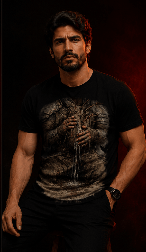 Kiaoko tshirt Muhram special 'Athar' model 6 تشيرت براند كيوكو من مجموعة محرم "أثر" - Kiaoko Store متجر كيوكو