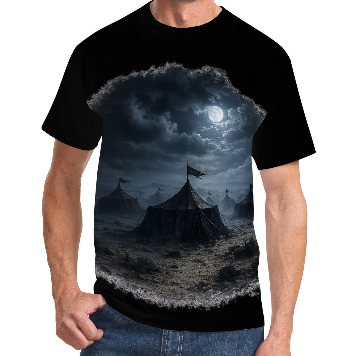 Kiaoko tshirt Muhram special 'Athar' model 7 تشيرت براند كيوكو من مجموعة محرم "أثر" - Kiaoko Store متجر كيوكو