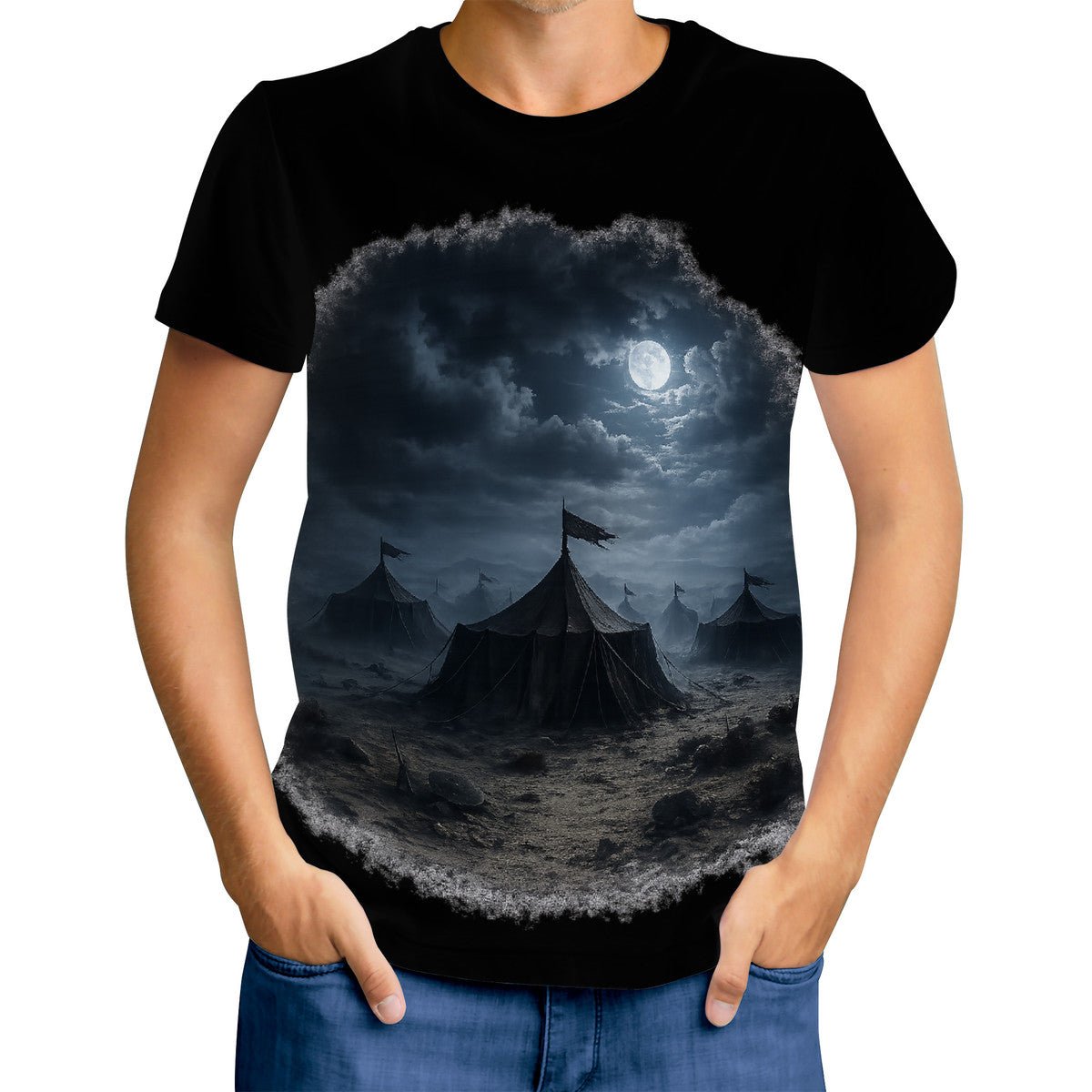 Kiaoko tshirt Muhram special 'Athar' model 7 تشيرت براند كيوكو من مجموعة محرم "أثر" - Kiaoko Store متجر كيوكو