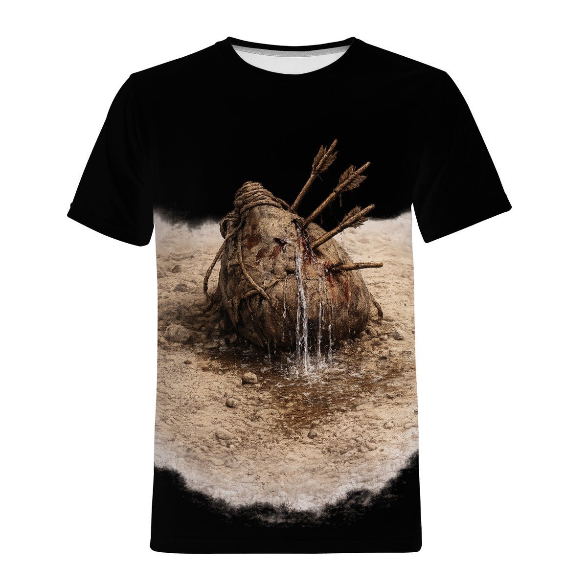 Kiaoko tshirt Muhram special 'Athar' model 8 تشيرت براند كيوكو من مجموعة محرم "أثر" - Kiaoko Store متجر كيوكو
