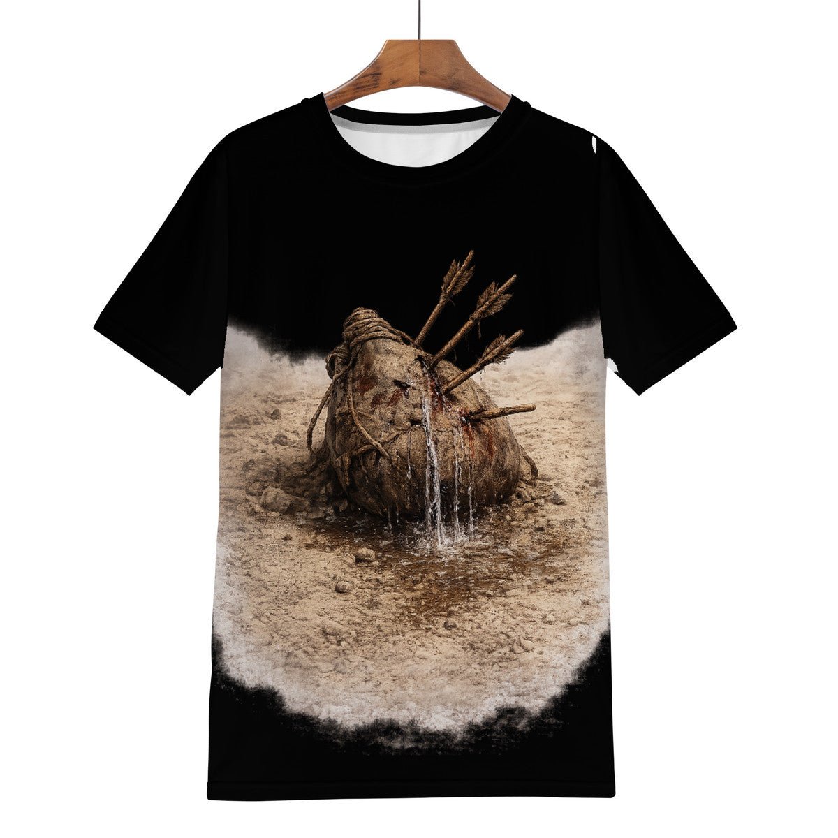 Kiaoko tshirt Muhram special 'Athar' model 8 تشيرت براند كيوكو من مجموعة محرم "أثر" - Kiaoko Store متجر كيوكو