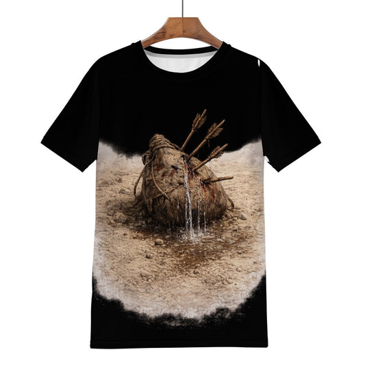 Kiaoko tshirt Muhram special 'Athar' model 8 تشيرت براند كيوكو من مجموعة محرم "أثر" - Kiaoko Store متجر كيوكو