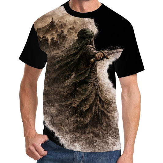 Kiaoko tshirt Muhram special 'Athar' model 9 تشيرت براند كيوكو من مجموعة محرم "أثر" - Kiaoko Store متجر كيوكو
