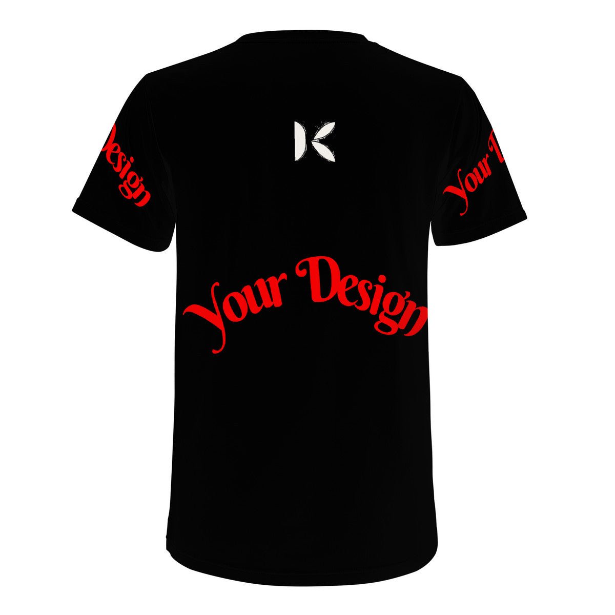Kiaoko Tshirt print on demand تشيرت براند كيوكو طباعة حسب الطلب - Kiaoko Store متجر كيوكو