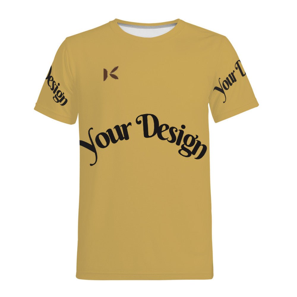 Kiaoko Tshirt print on demand تشيرت براند كيوكو طباعة حسب الطلب - Kiaoko Store متجر كيوكو