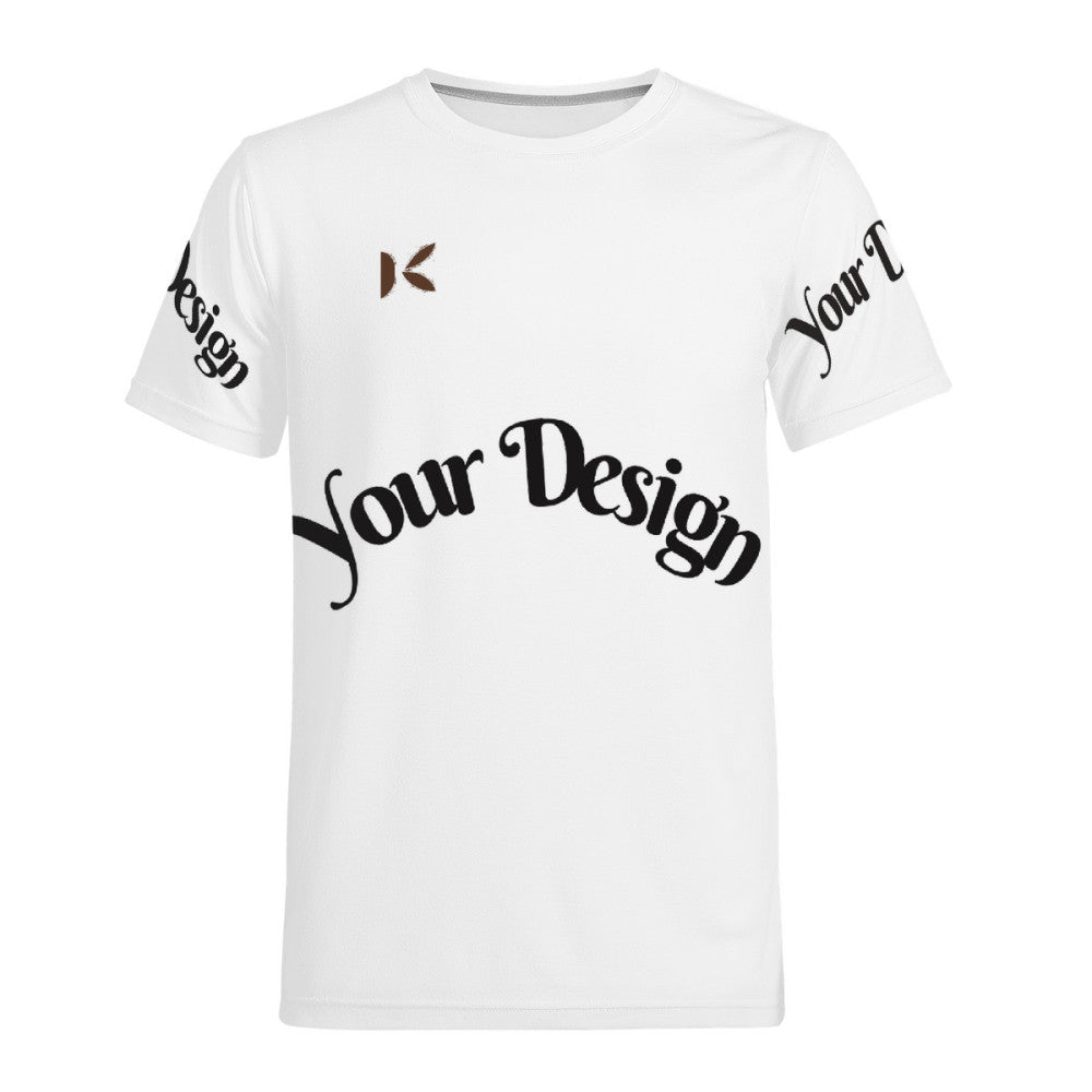 Kiaoko Tshirt print on demand تشيرت براند كيوكو طباعة حسب الطلب - Kiaoko Store متجر كيوكو