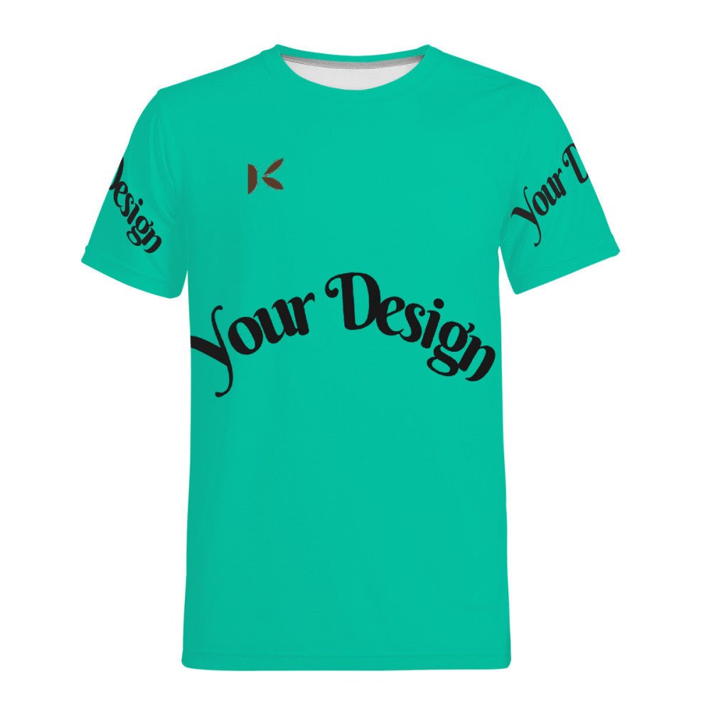 Kiaoko Tshirt print on demand تشيرت براند كيوكو طباعة حسب الطلب - Kiaoko Store متجر كيوكو