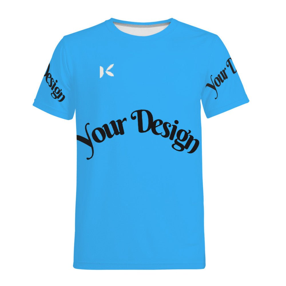 Kiaoko Tshirt print on demand تشيرت براند كيوكو طباعة حسب الطلب - Kiaoko Store متجر كيوكو