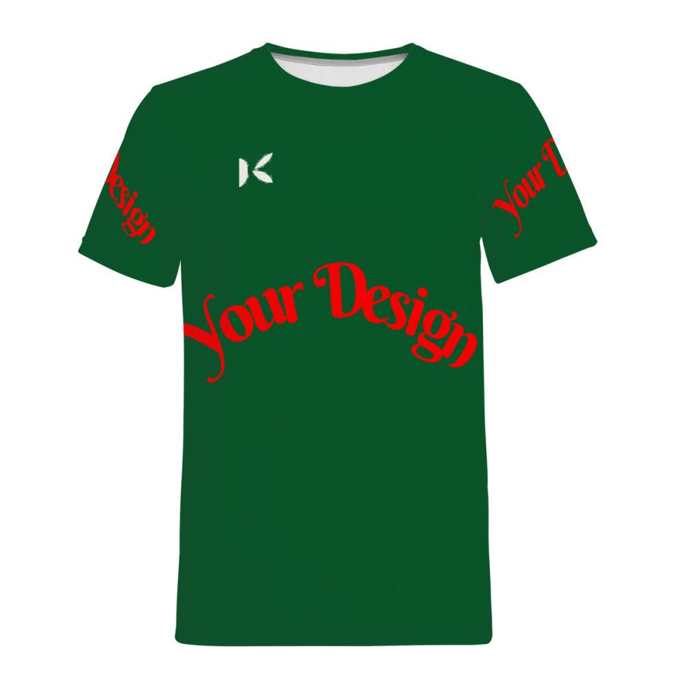 Kiaoko Tshirt print on demand تشيرت براند كيوكو طباعة حسب الطلب - Kiaoko Store متجر كيوكو
