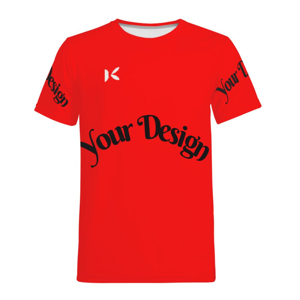 Kiaoko Tshirt print on demand تشيرت براند كيوكو طباعة حسب الطلب - Kiaoko Store متجر كيوكو