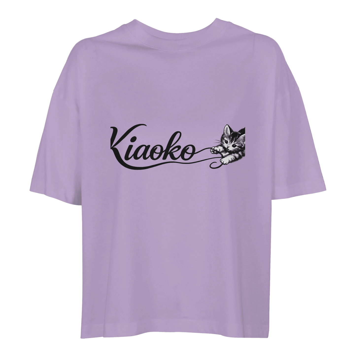 Women's Heavyweight Cropped T-Shirt | Comfort Colors 3023CL تيشيرت نسائي مقصوص راند كيووكو - Kiaoko Store متجر كيوكو