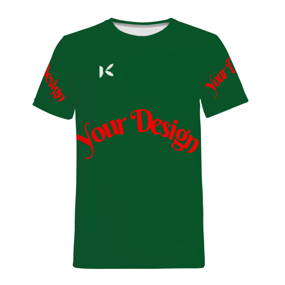 Kiaoko Tshirt print on demand تشيرت براند كيوكو طباعة حسب الطلب
